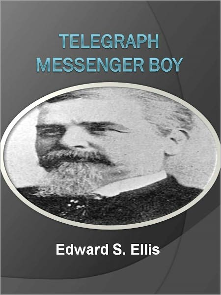 Telegraph Messenger Boy w/ Direct link technology (A Mystery Classic)
