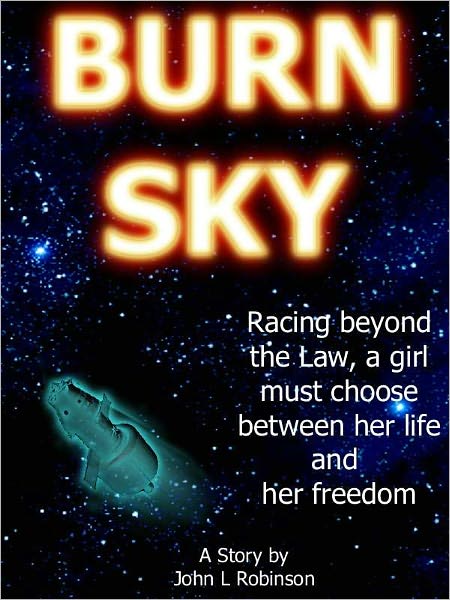 Burn Sky