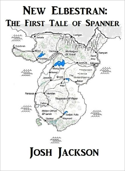 New Elbestran: The First Tale of Spanner