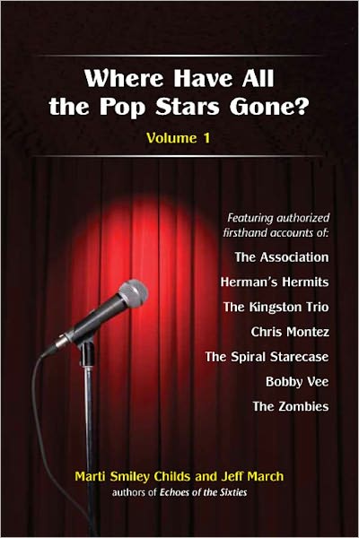 Where have all the pop stars gone?