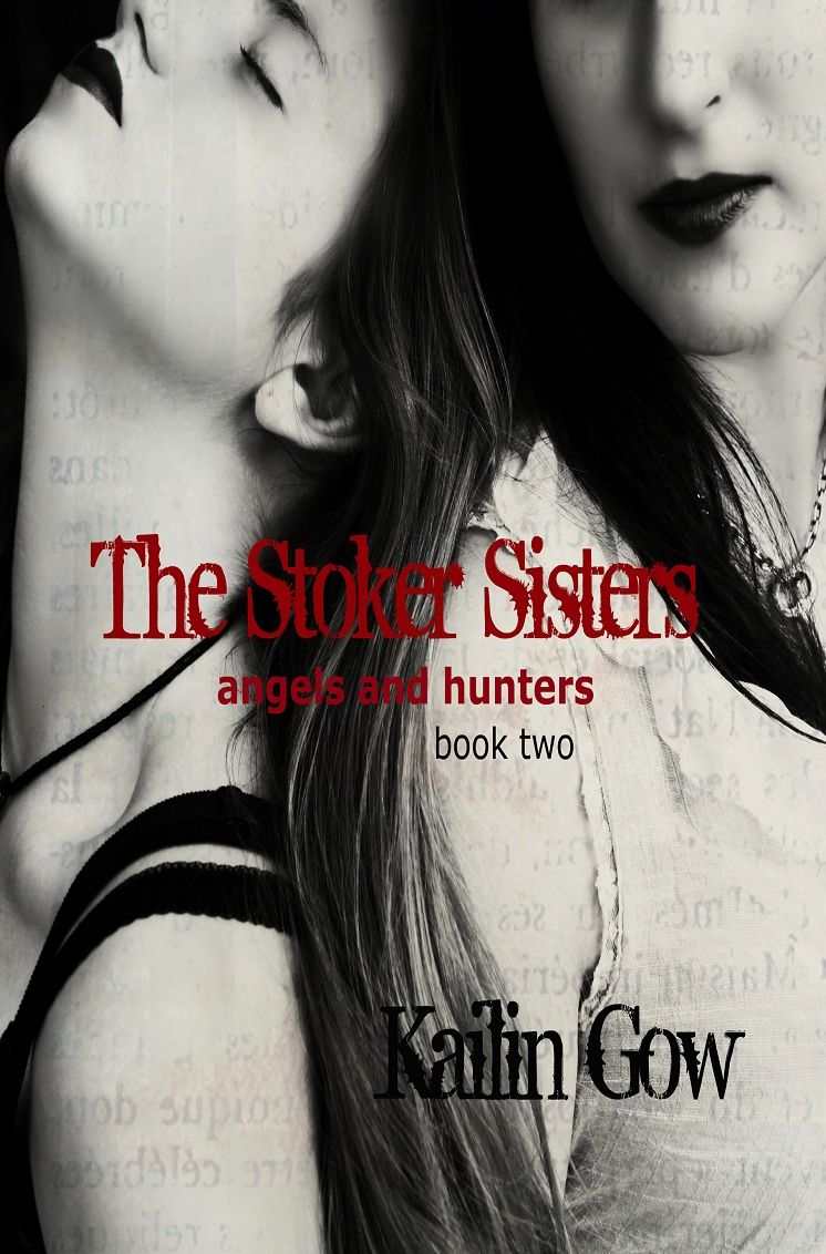 Angels and Hunters (Stoker Sisters #2)