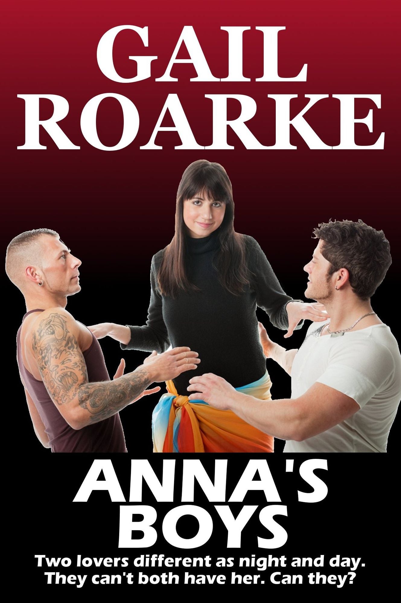 Anna's Boys