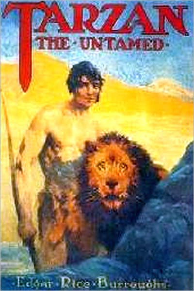 Tarzan the Untamed: Tarzan Series #7