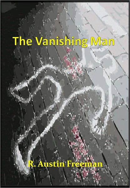 The Vanishing Man w/ Direct link technology (A Classic Thriller)