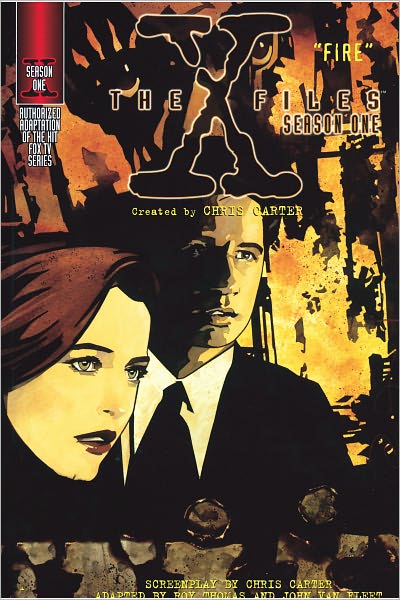 X-Files Vol.3 # 5