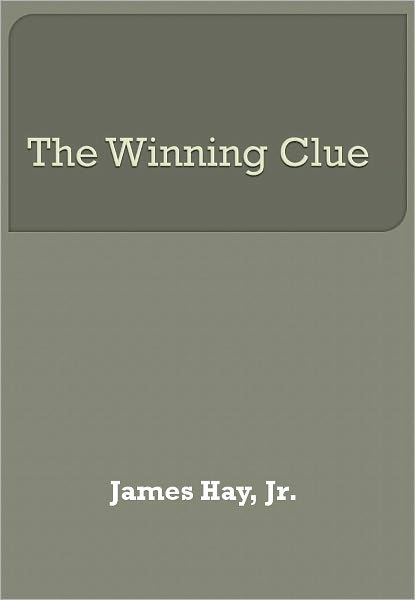 The Winning Clue w/ Direct link technology (A Classic Detective Novel)