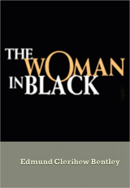 The Woman in Black w/ Direct link technology (A Mystery Thriller)
