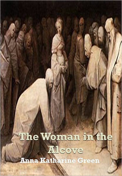 The Woman in the Alcove w/ Direct link technology (A Detective Classic)