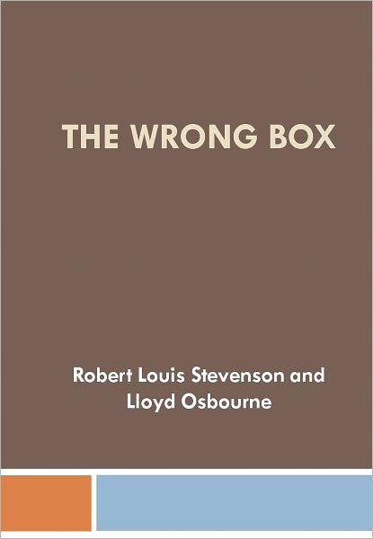 The Wrong Box w/ Direct link technology (A Mystery Classic)
