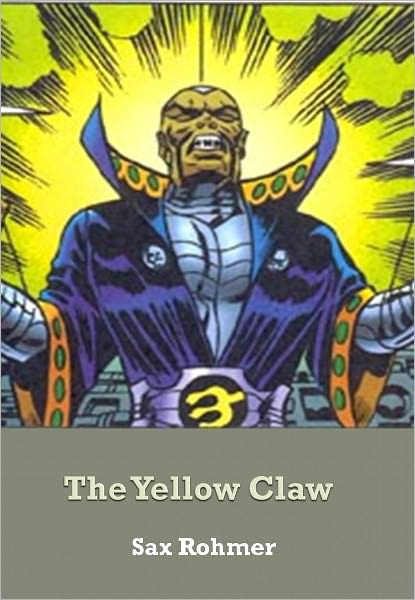 The Yellow Claw w/ Direct link technology (A Mystery Thriller)