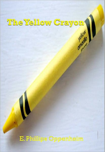 The Yellow Crayon w/ Direct link technology (A Classic Thriller)