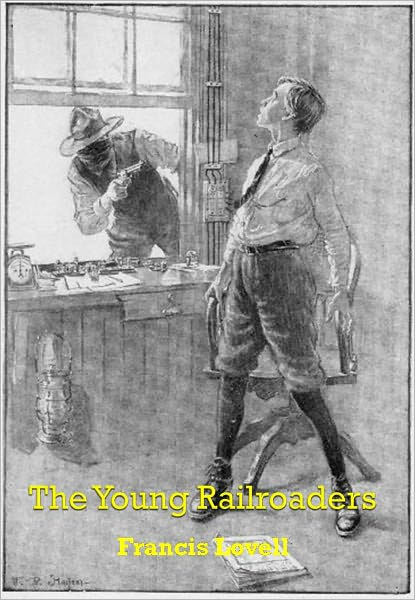 The Young Railroaders w/ Direct link technology (A Mystery Thriller)