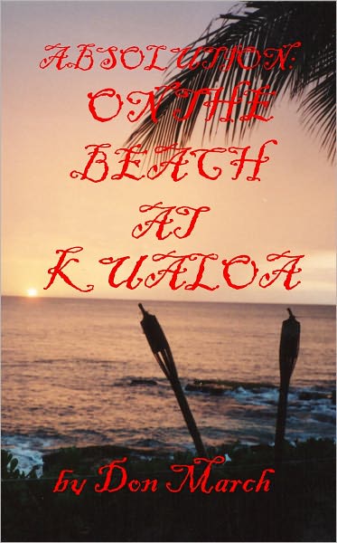 Absolution: On The Beach at Kualoa