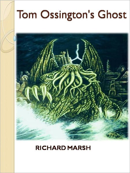Tom Ossington's Ghost w/ Direct link technology (A Mystery Thriller)