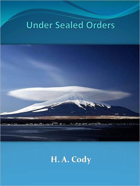Under Sealed Orders w/ Direct link technology (A Mystery Thriller)