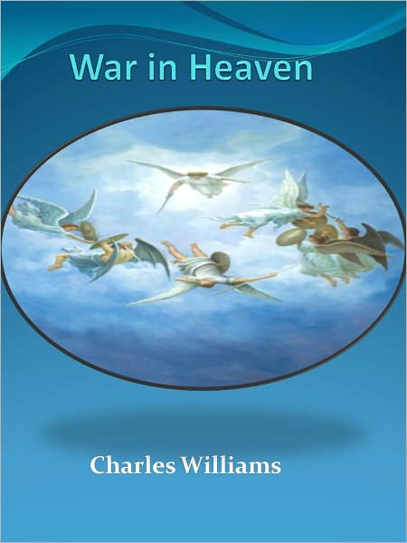 War in Heaven w/ Direct link technology (A Mystery Thriller)