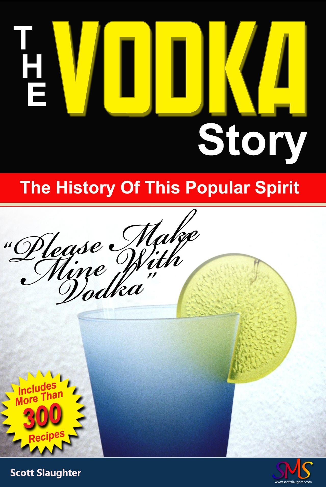The Vodka Story