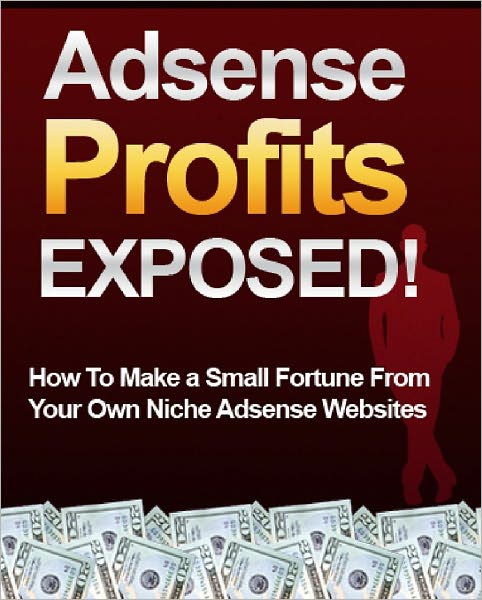 Adsense Profits Exposed