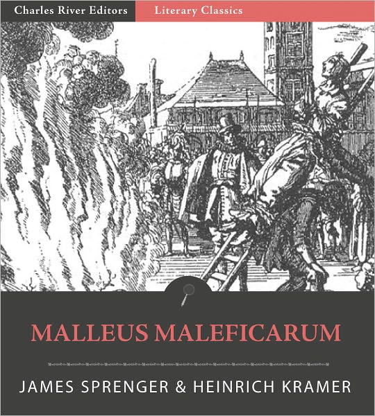 Malleus Maleficarum (Illustrated)