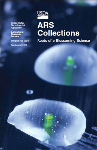Roots of Blossoming Science: ARS Collections