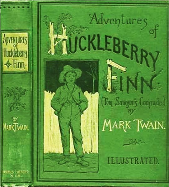 Adventures of Huckleberry Finn