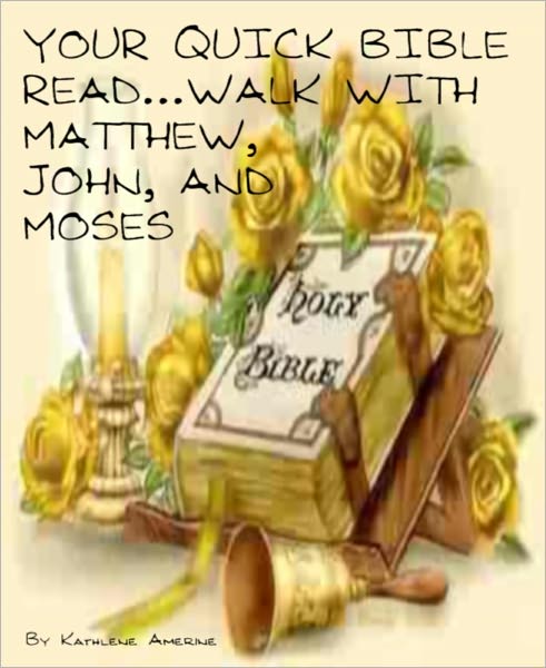 Your Quick Bible Read