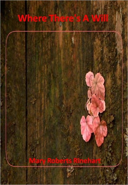 Where There's A Will w/ Direct link technology (A Classic Thriller)