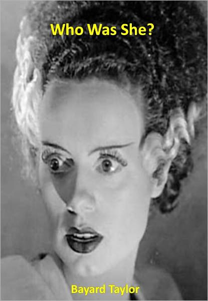 Who Was She? w/ Direct link technology (A Classic Thriller)