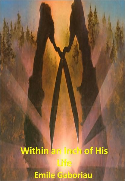 Within an Inch of His Life w/ Direct link technology (A Mystery Classic)