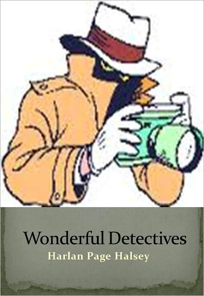 Wonderful Detectives w/ Direct link technology (A Mystery Thriller)