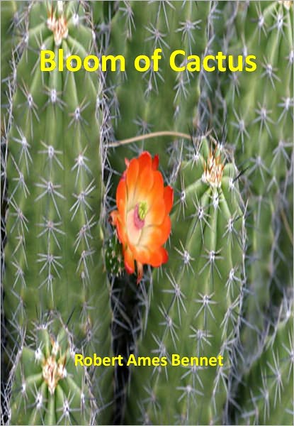 Bloom of Cactus w/ Direct link technology (A Classic Western Story)