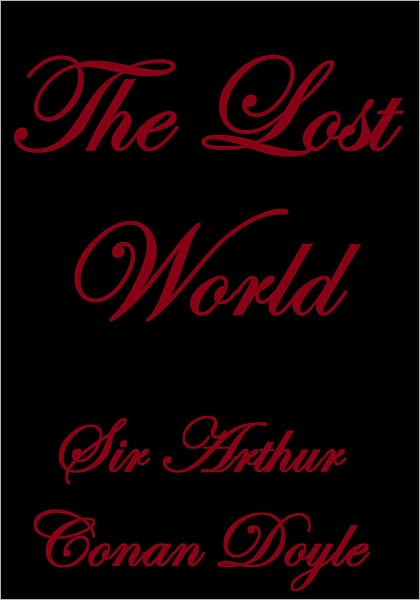THE LOST WORLD