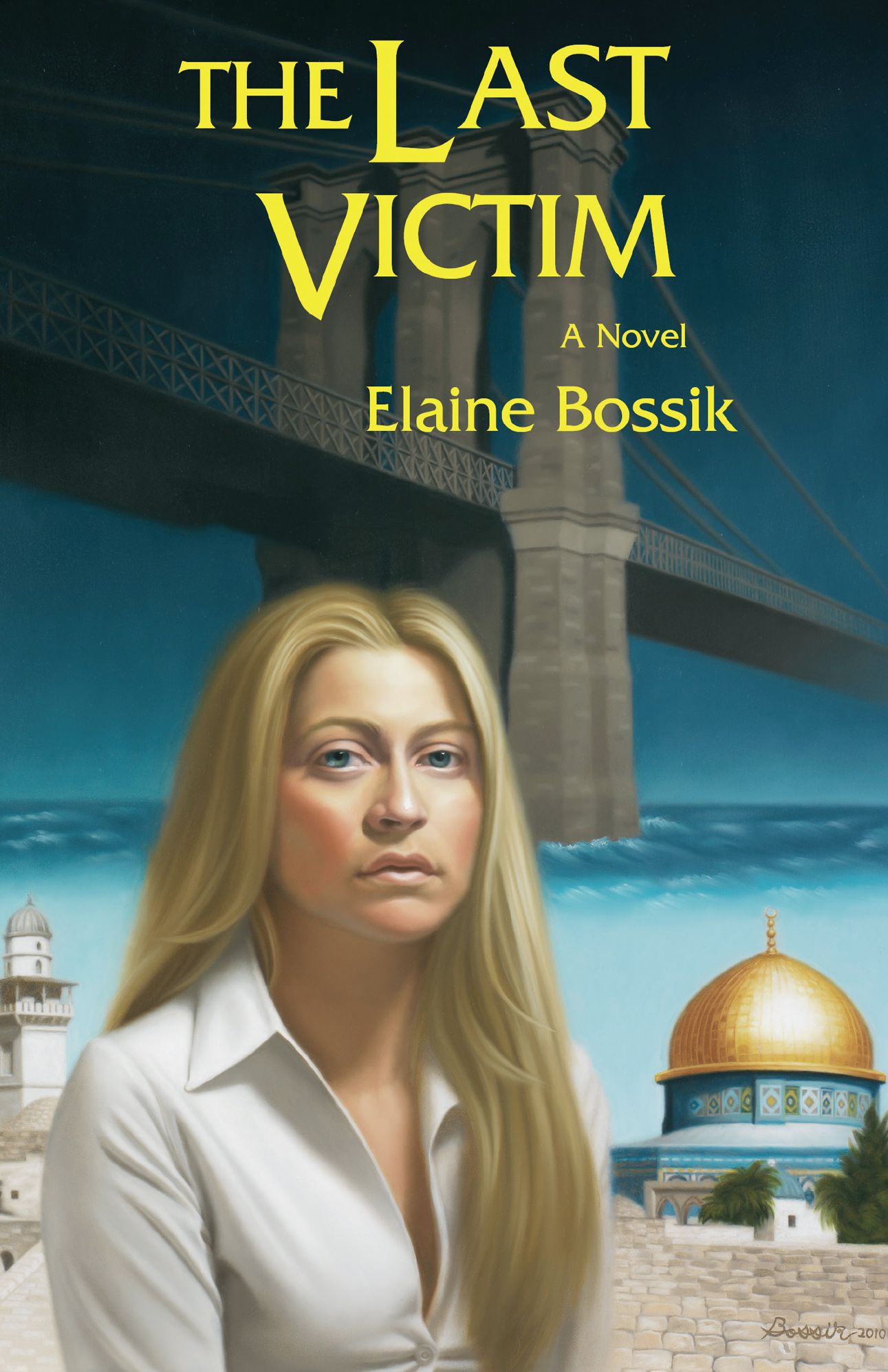 The Last Victim