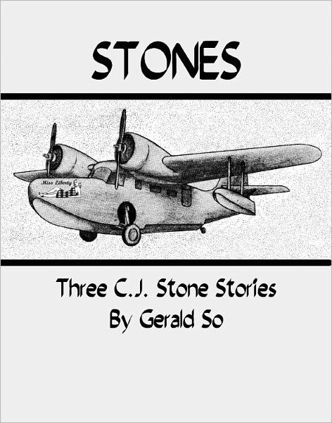 Stones: Three C.J. Stone Stories