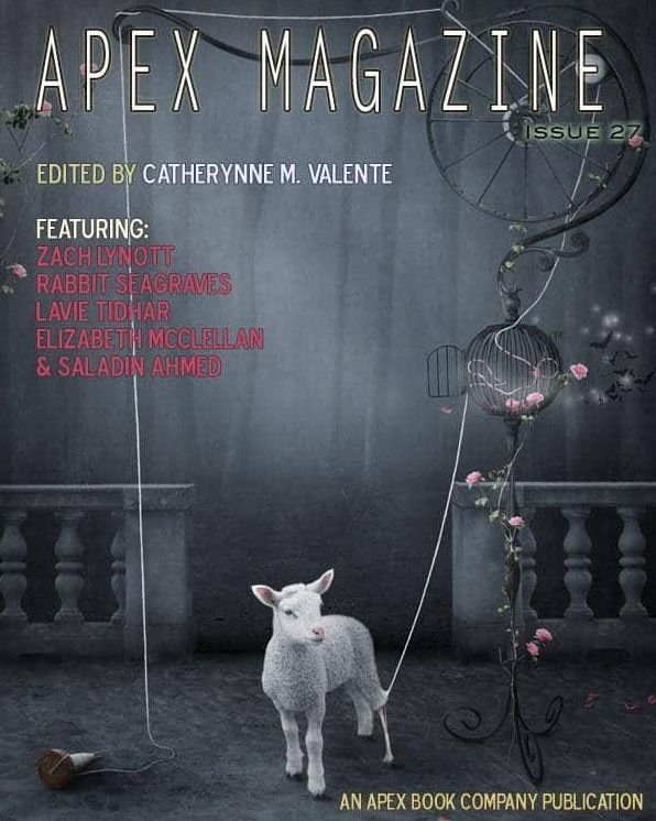 Apex Magazine - August 2011 (Issue 27)