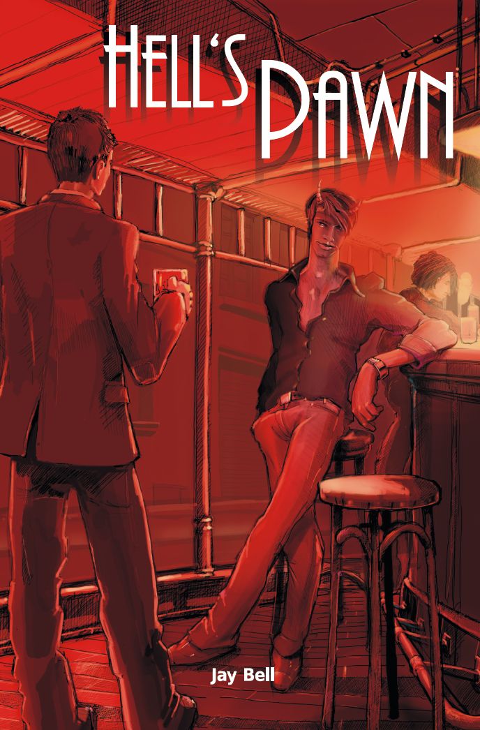 Hell's Pawn (gay fiction)