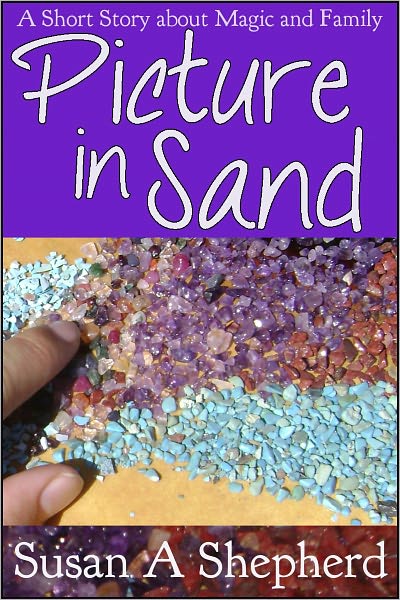 Picture in Sand