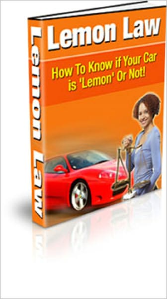 Lemon Law: How to Know if Your Car is Lemon or Not