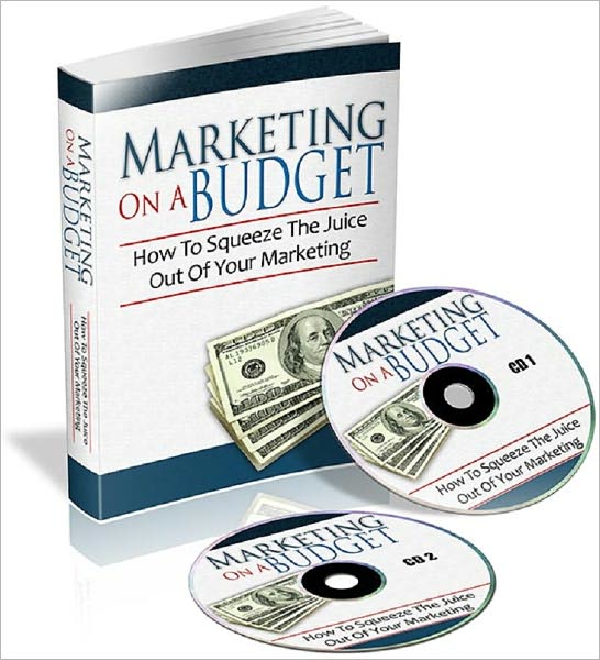 Marketing On A Budget