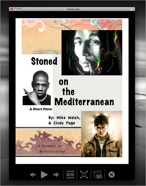 Stoned on the Mediterranean