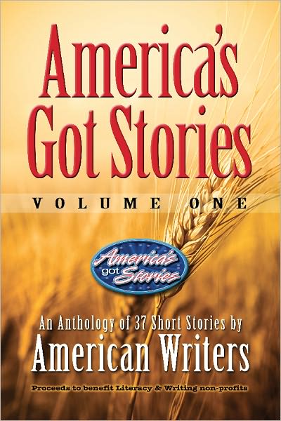 America's Got Stories, Volume One