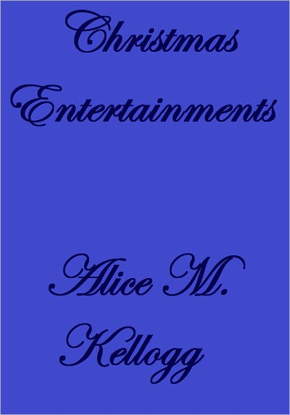 CHRISTMAS ENTERTAINMENTS