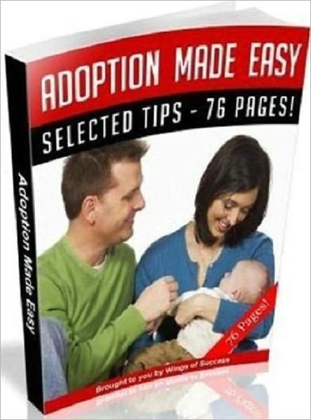 Adoption Made Easy - A Speedy and Simplified Approach