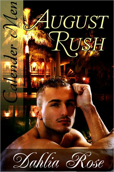August Rush [Interracial Menage Erotic Romance]
