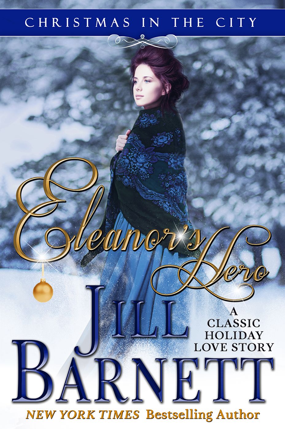 Eleanor's Hero (Christmas in the City Book 2)