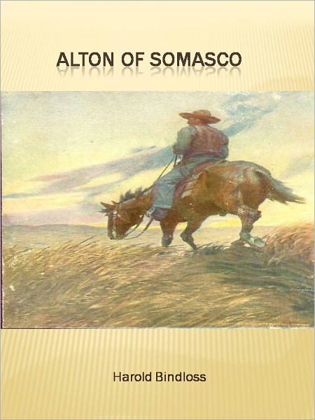 Alton of Somasco w/ Direct link technology (A Western Classic)