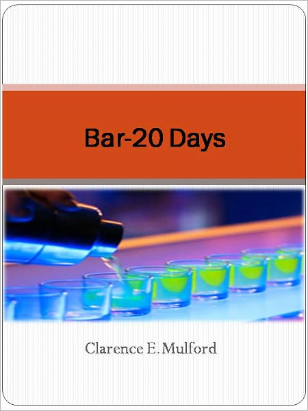 BAR-20 DAYS w/ Direct link technology (A Western Classic)