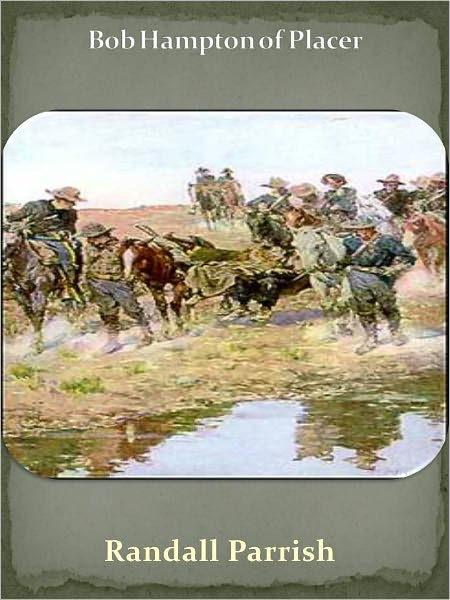Bob Hampton of Placer w/ Direct link technology (A Western Classic)