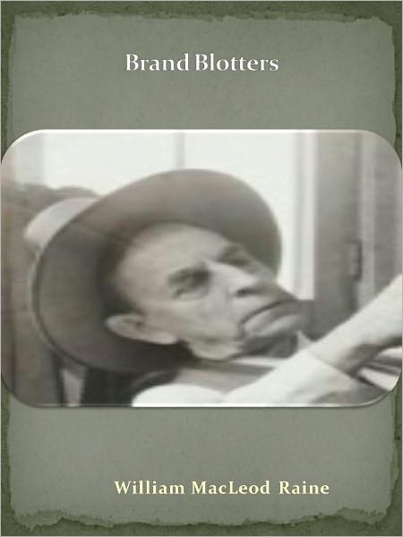 Brand Blotters w/ Direct link technology (A Western Adventure tale)