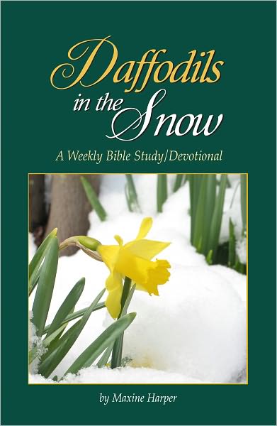 Daffodils in the Snow: A Bible Study/Devotional